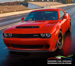 Maximizing Mopar Muscle: ProFlex Commander's Performance Boost with E85