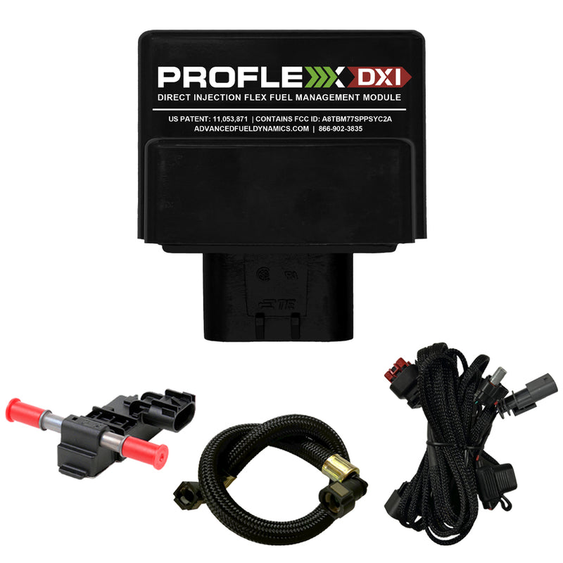 Advanced Fuel Dynamics ProFlex DXI Adaptive Flex Fuel System (5.3L) for 2020-2025 Chevrolet Silverado 1500 (5.3L V8)